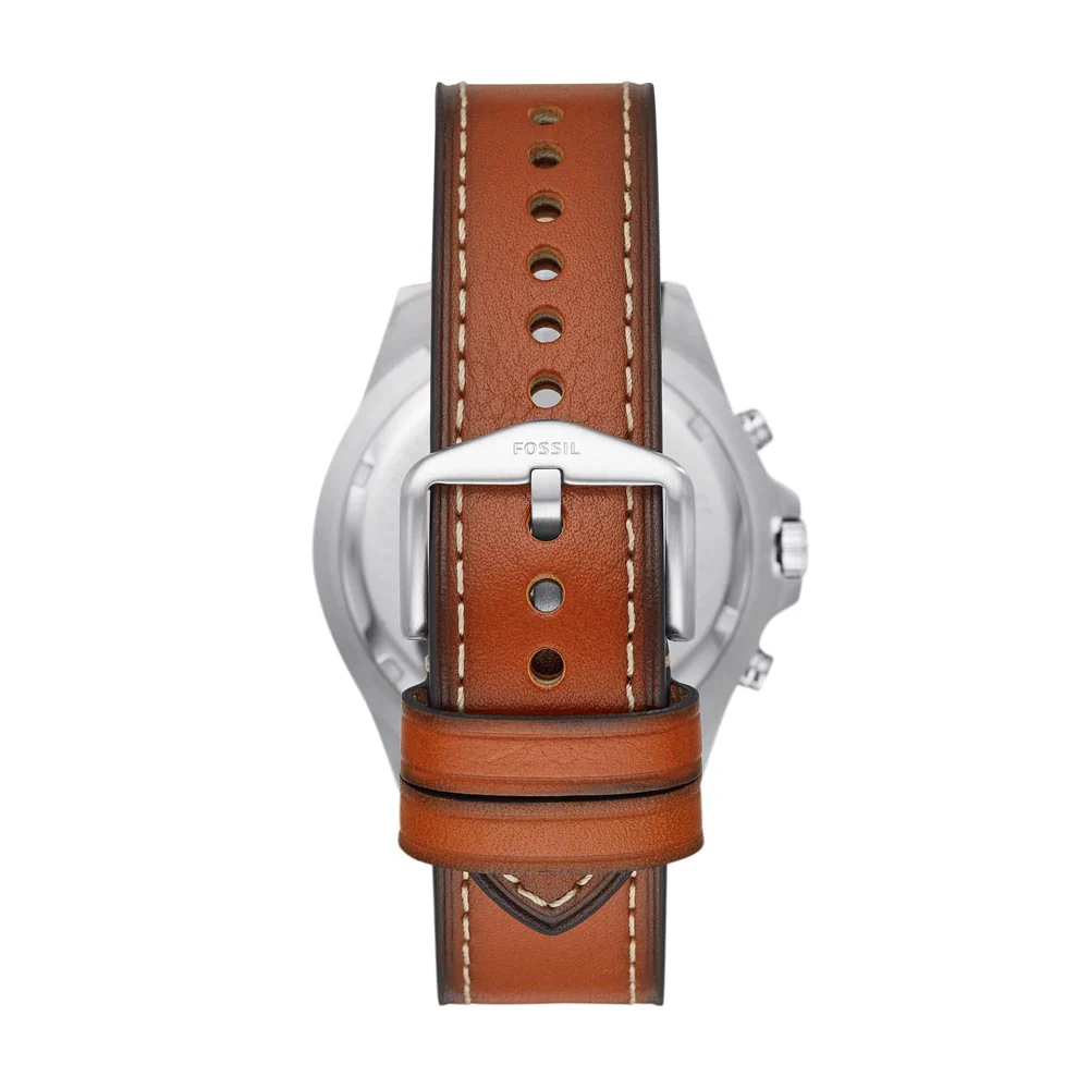 FS5625 Reloj Garrett de hombre pulsera de cuero 44mm - Image 2