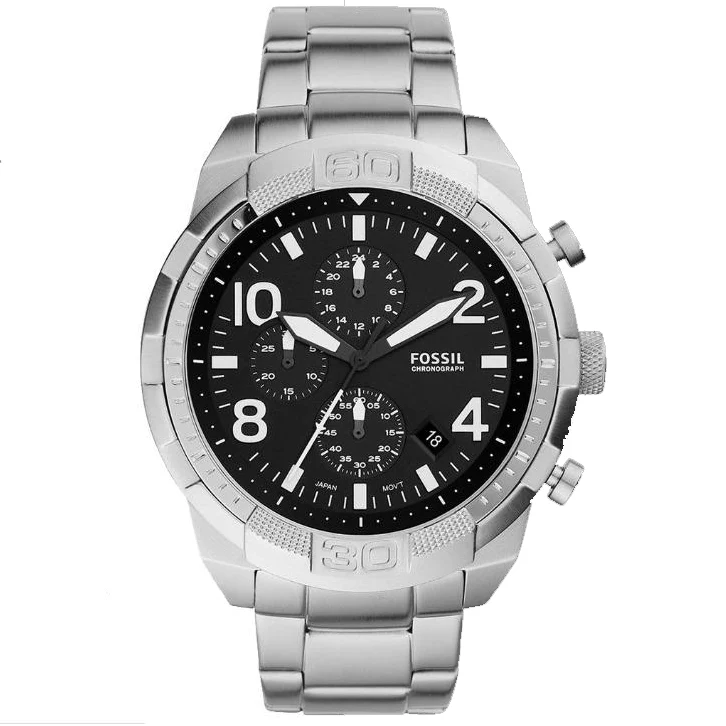 FS5710 Reloj Bronson de caballero pulsera de metal 50 mm