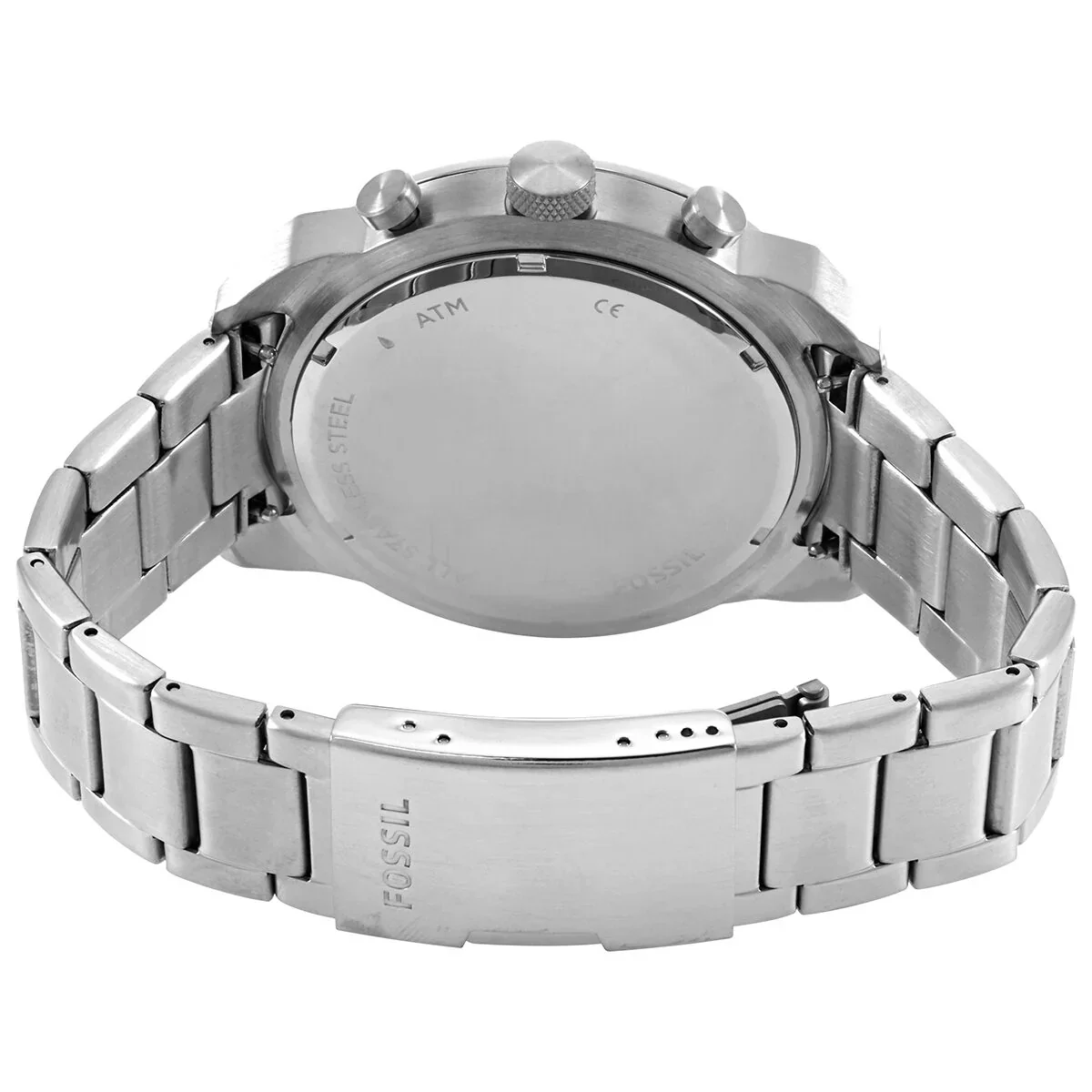 FS5710 Reloj Bronson de caballero pulsera de metal 50 mm - Image 2