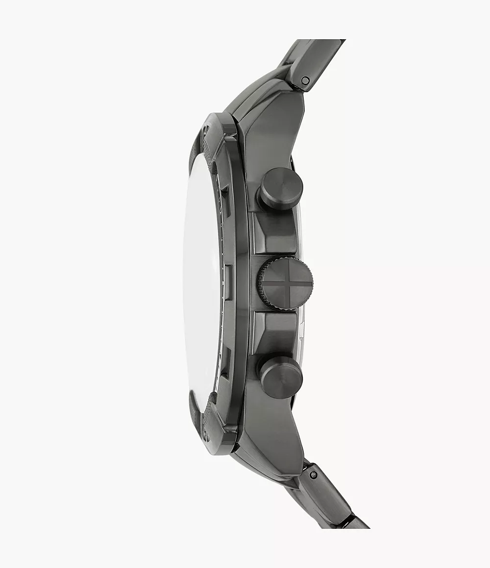 FS5852 Reloj Bronson de hombre banda de metal 44mm - Image 2
