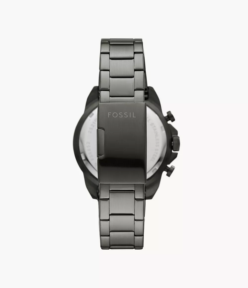 FS5852 Reloj Bronson de hombre banda de metal 44mm - Image 3