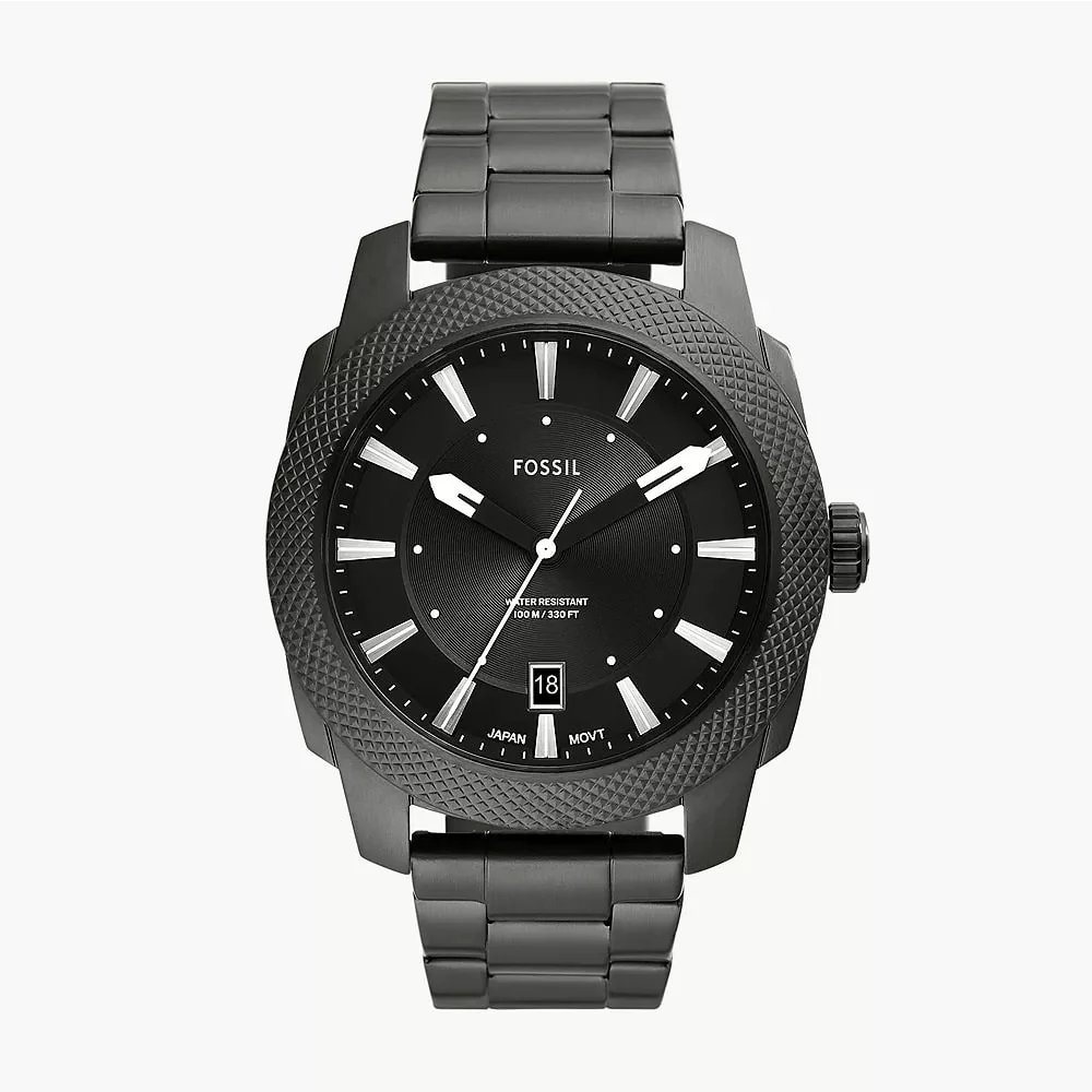 FS5970 Machine para hombre pulsera de acero inoxidable