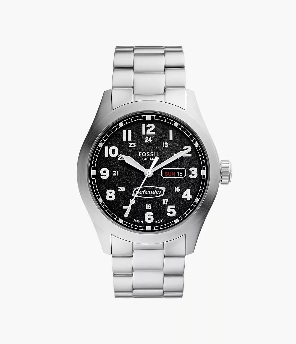 FS5976 Defender para hombre pulsera de metal