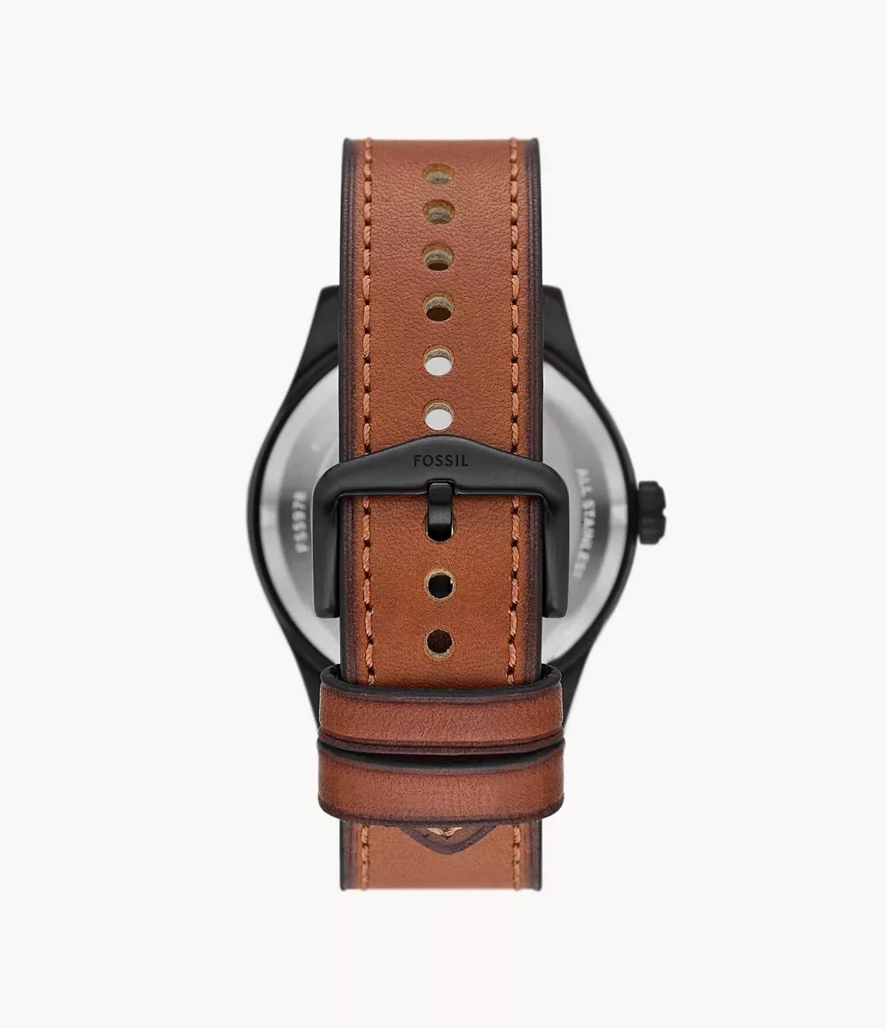 FS5978 Defender para caballero pulsera de cuero - Image 3