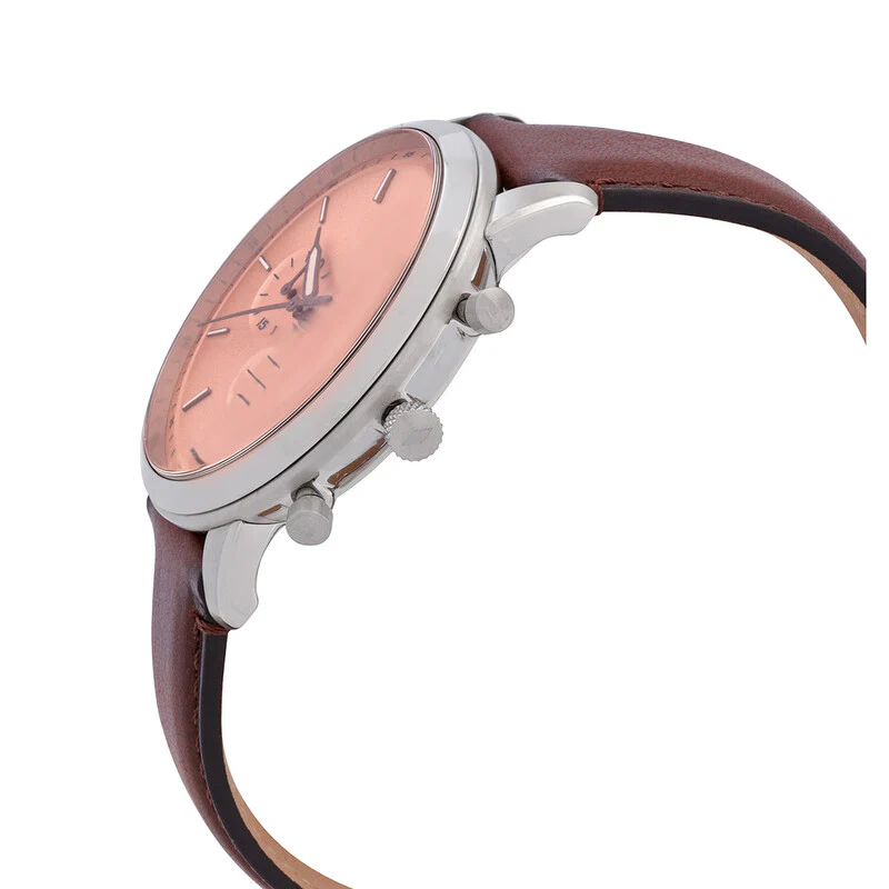 FS5982 Reloj Neutra de caballero correa de piel - Image 6