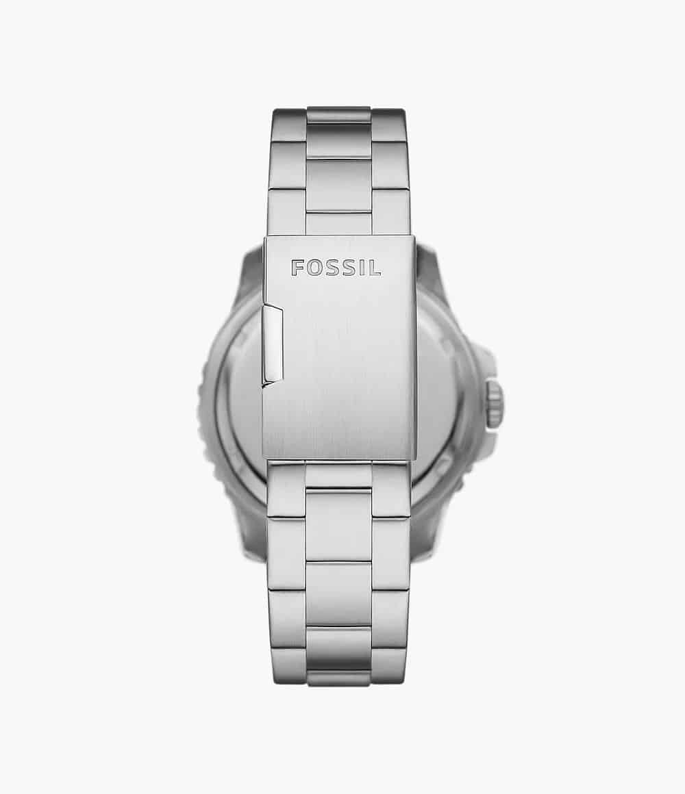 FS5991 Blue para hombre pulsera de metal - Image 3