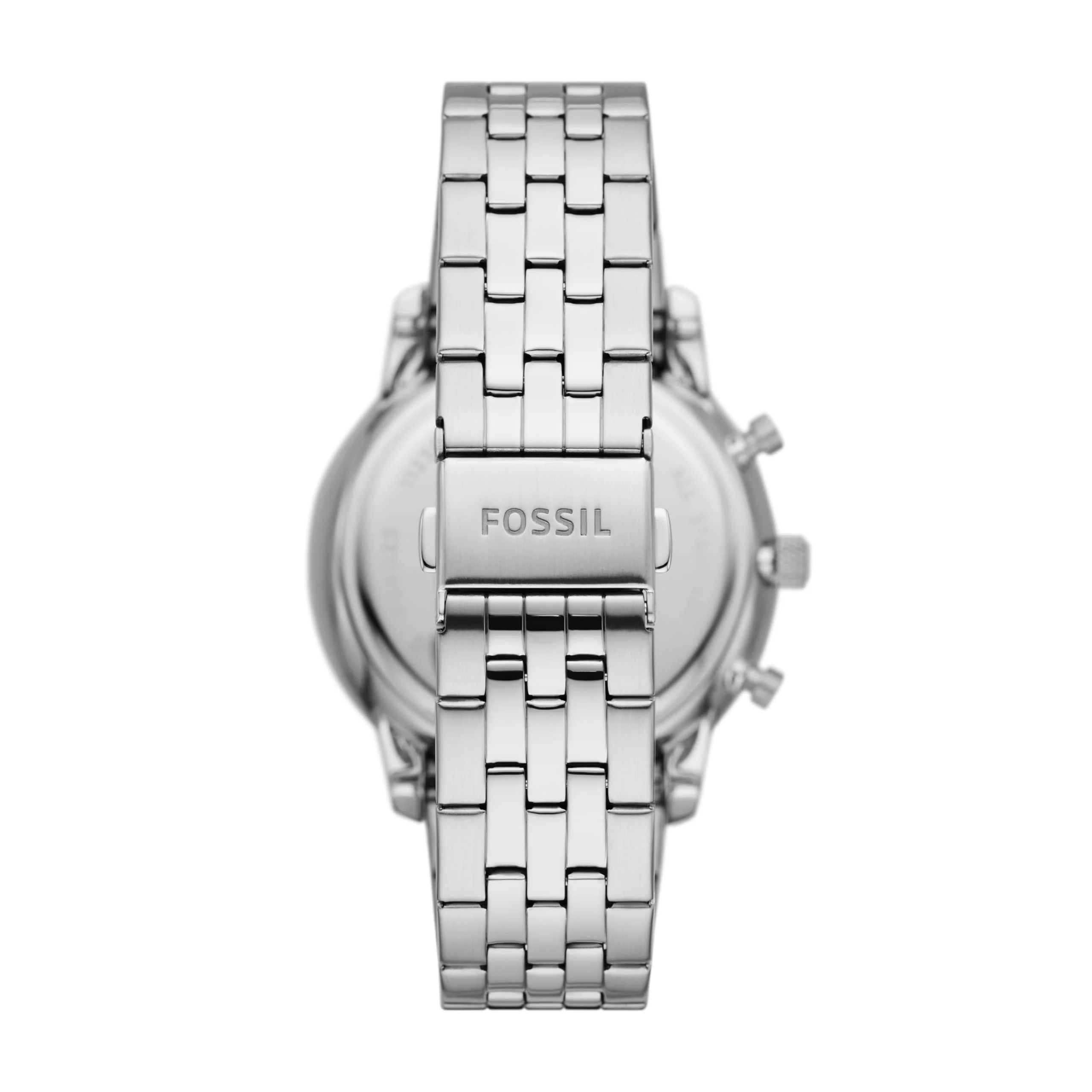 FS6025 Reloj Neutra de hombre correa de metal - Image 4