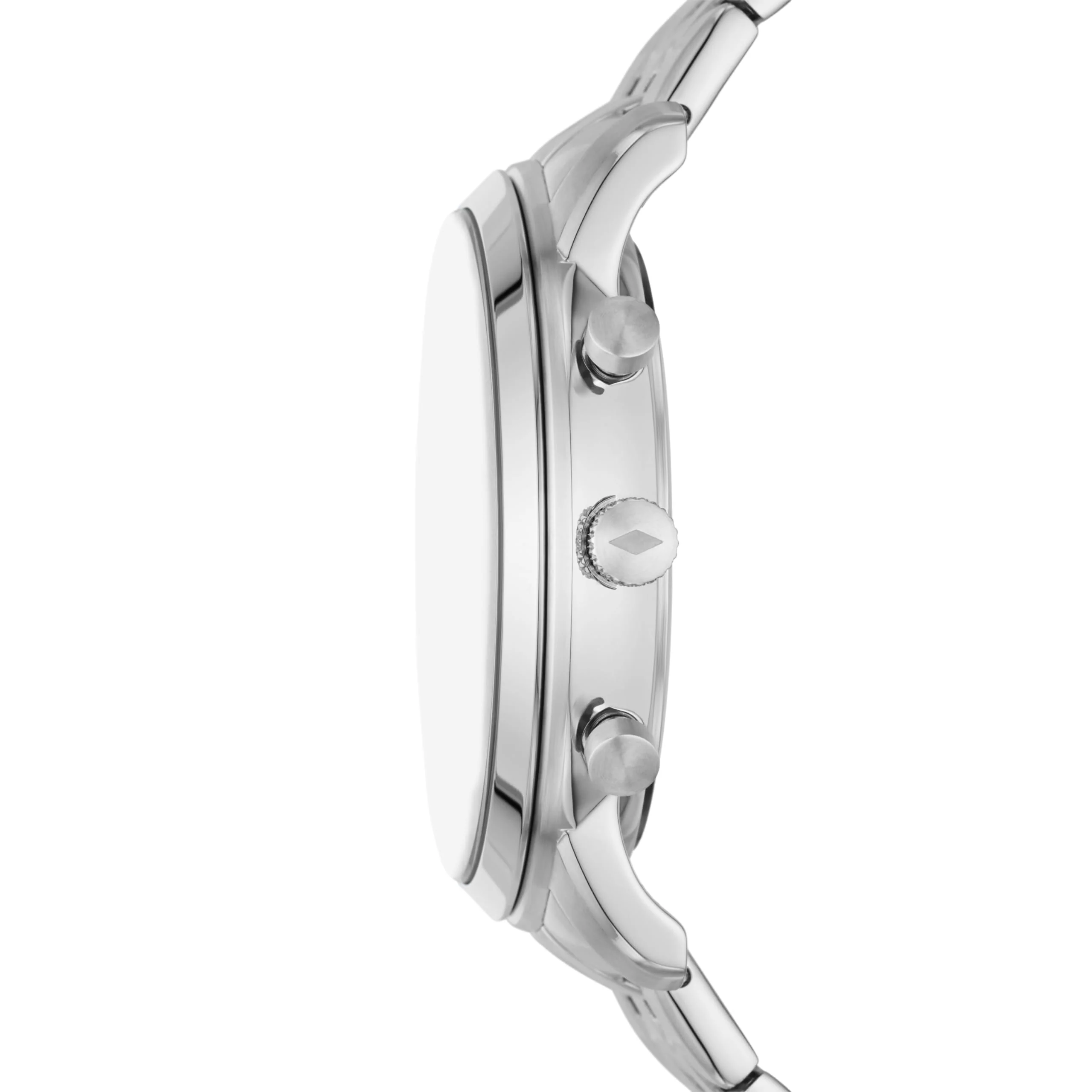 FS6025 Reloj Neutra de hombre correa de metal - Image 5