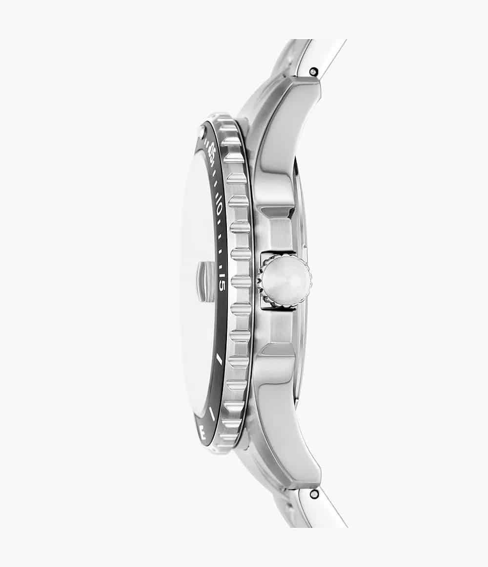 FS6032 Blue Dive para hombre pulsera de metal - Image 2