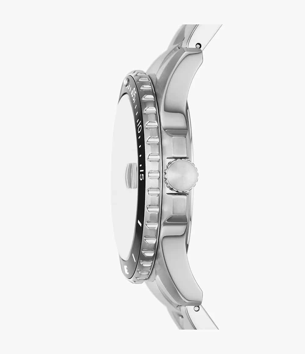 FS6038 Blue Dive para hombre pulsera de metal - Image 2