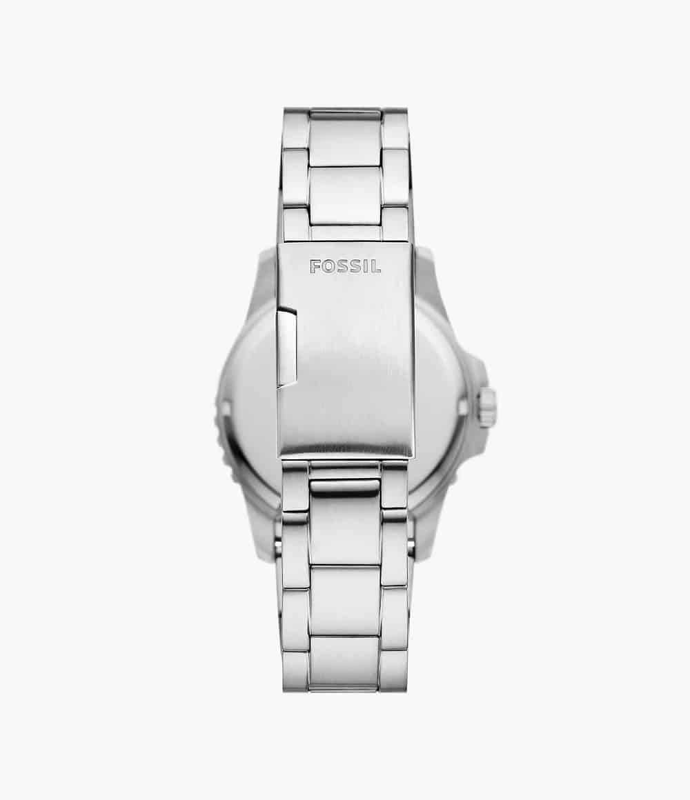 FS6038 Blue Dive para hombre pulsera de metal - Image 3