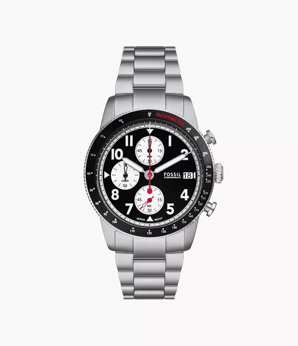 FS6045 Sport Tourer para caballero pulsera de metal