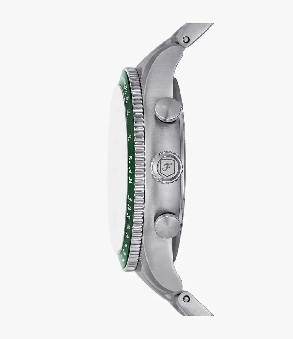 FS6048 Sport Tourer para hombre pulsera metálica - Image 2