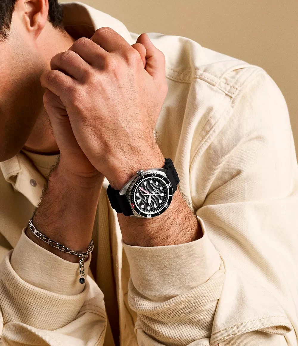FS6062 Breaker para hombre pulsera de resina - Image 3