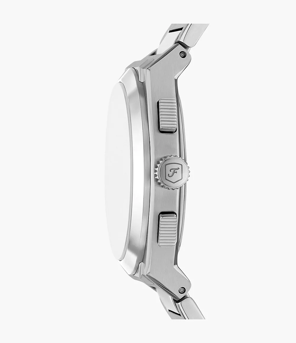 FS6104 Reloj Everett de caballero correa de metal 44mm - Image 2