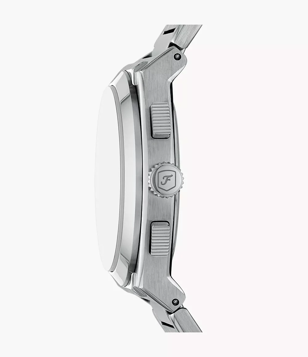 FS6117 Reloj Everett de hombre correa de metal - Image 3