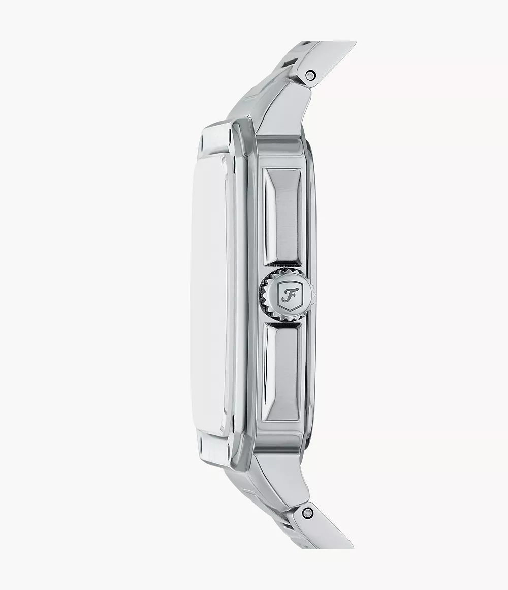 FS6121 Reloj Crosby de hombre pulsera de metal - Image 3