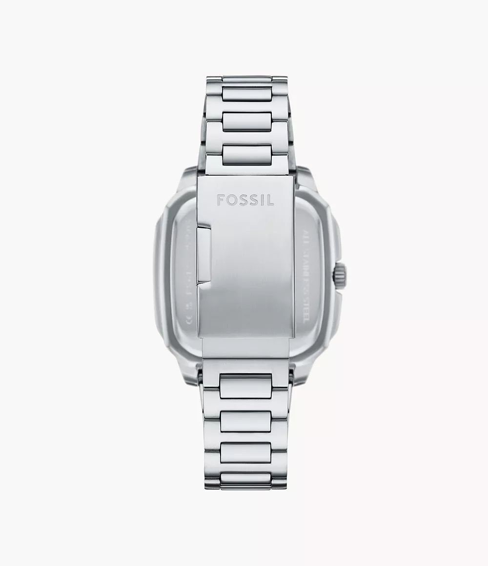FS6121 Reloj Crosby de hombre pulsera de metal - Image 4