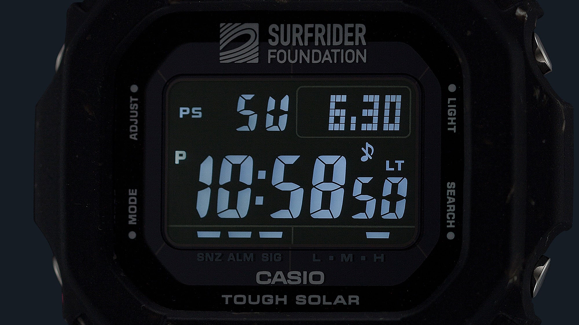 G-5600SRF-1 Reloj G-Shock para caballero - Image 2
