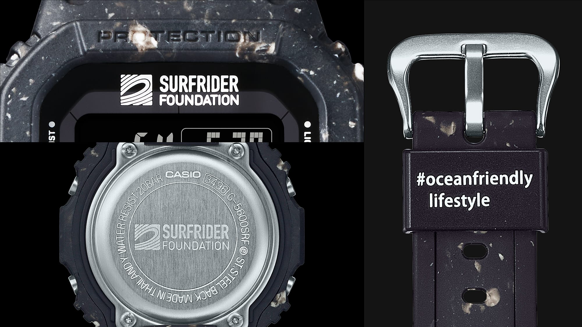 G-5600SRF-1 Reloj G-Shock para caballero - Image 3