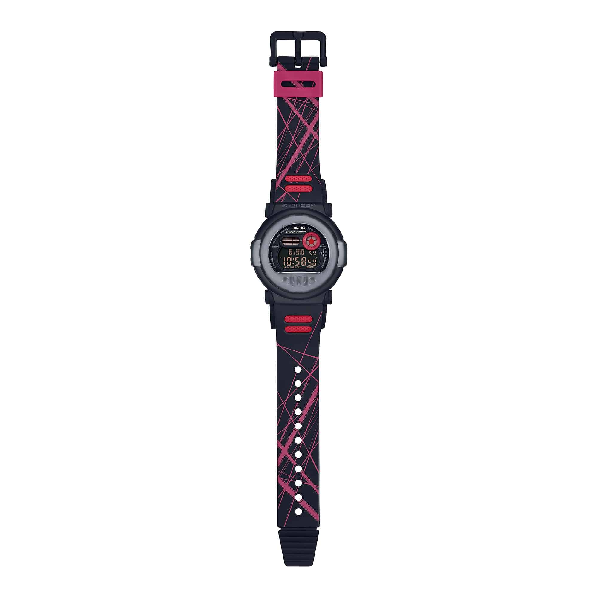 G-B001MVA-1 G-Shock Reloj para Hombre con bluetooth - Image 4