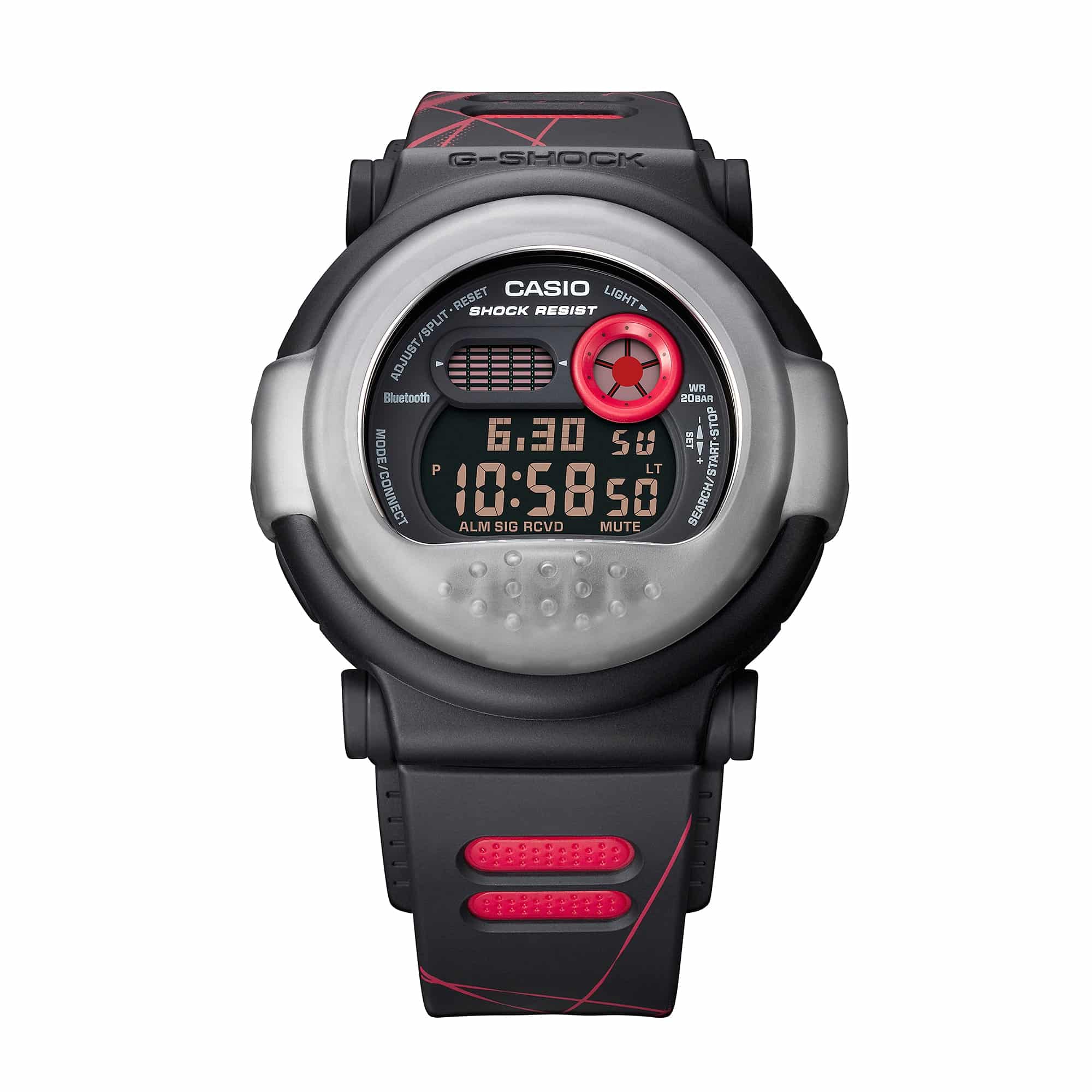 G-B001MVA-1 G-Shock Reloj para Hombre con bluetooth - Image 5