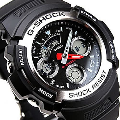 AW-590-1A Reloj G-Shock para Caballero - Image 3