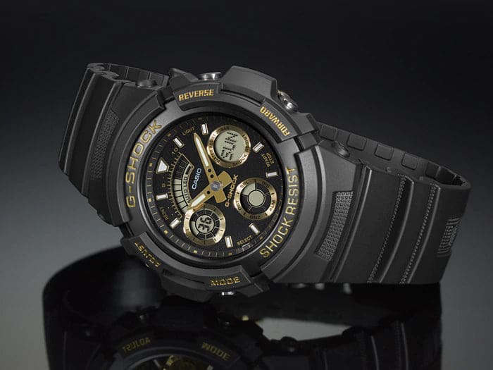 AW-591GBX-1A9 Reloj G-Shock para Hombre - Image 2