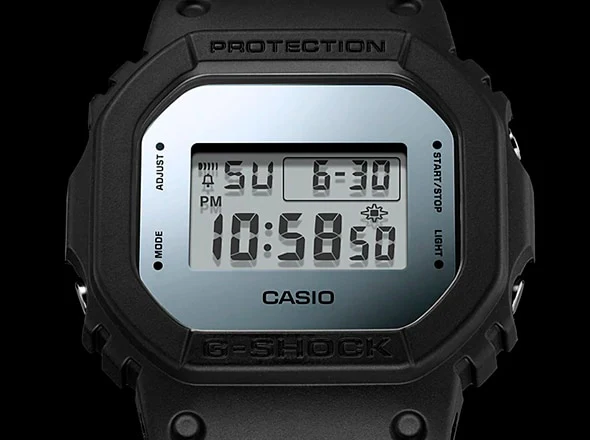 DW-5600BBMA-1 Reloj G-Shock para Hombre - Image 2