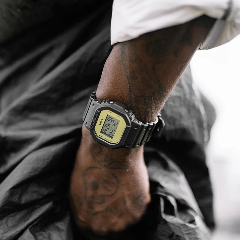 DW-5600BBMB-1 Reloj G-Shock para Hombre - Image 2