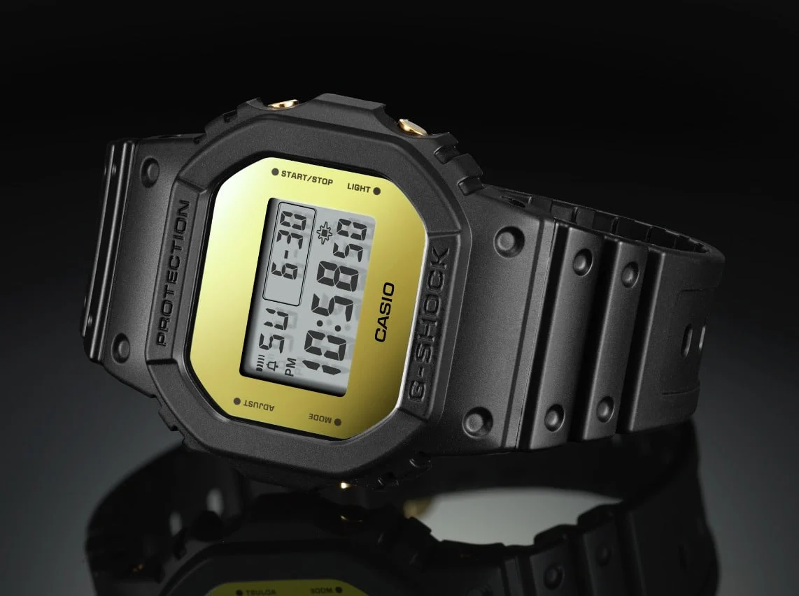 DW-5600BBMB-1 Reloj G-Shock para Hombre - Image 4
