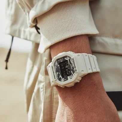 DW-5600CA-8 Reloj G-Shock para Hombre - Image 4