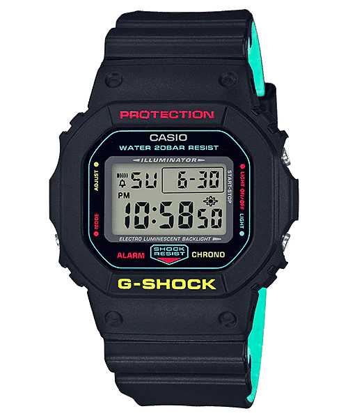 DW-5600CMB-1 Reloj G-Shock para Caballero