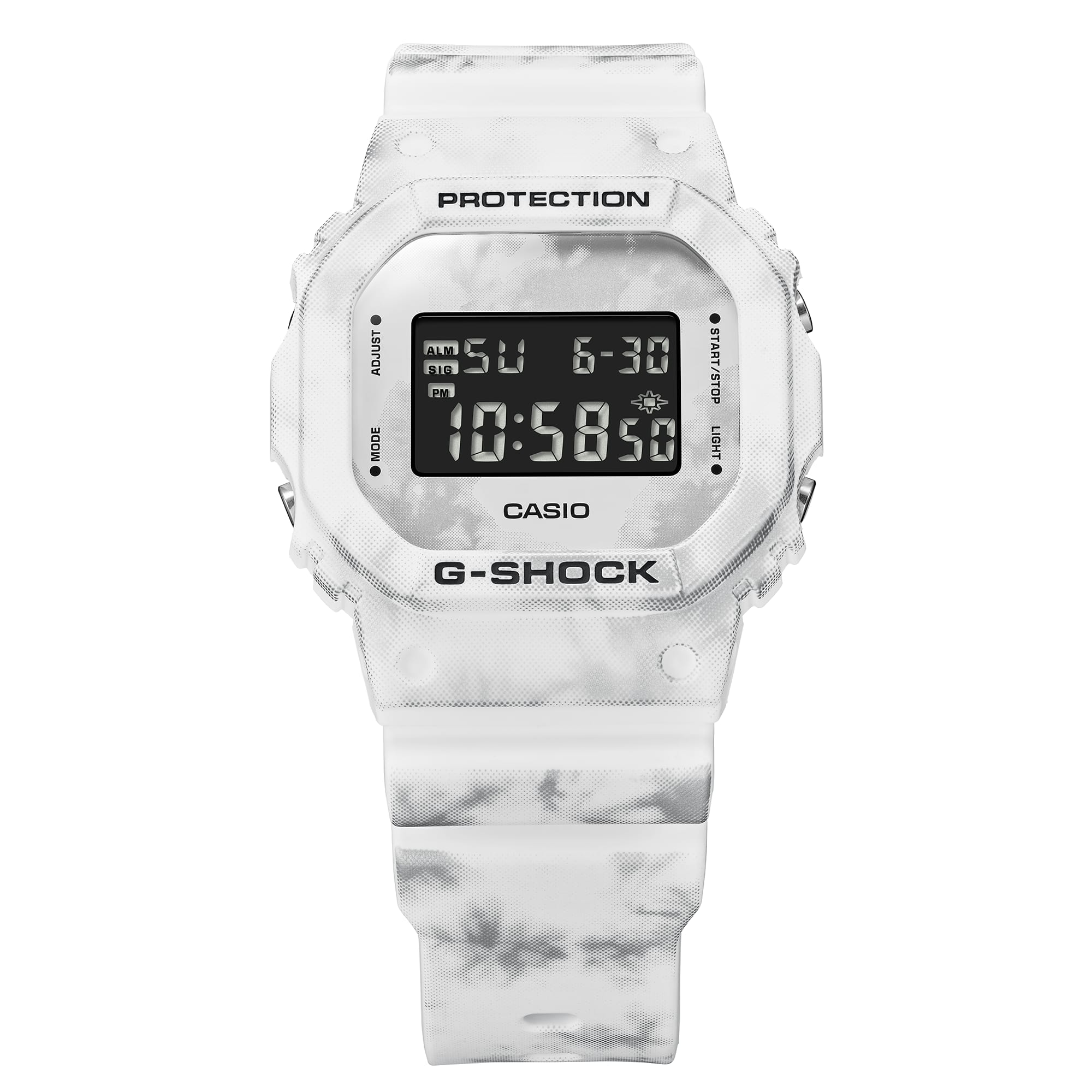 DW-5600GC-7 Reloj G-Shock para Hombre - Image 3