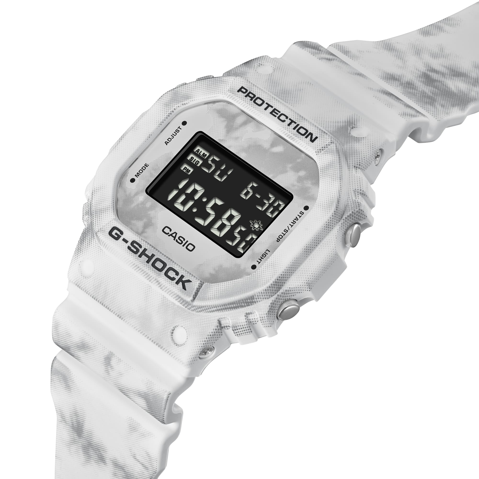 DW-5600GC-7 Reloj G-Shock para Hombre - Image 5