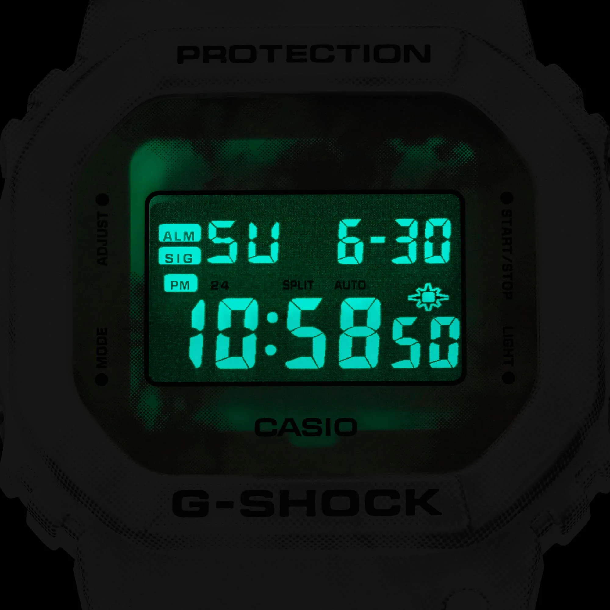 DW-5600GC-7 Reloj G-Shock para Hombre - Image 6