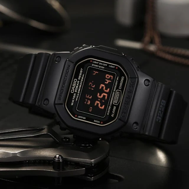 DW-5600MS-1 Reloj G-Shock para Hombre - Image 2