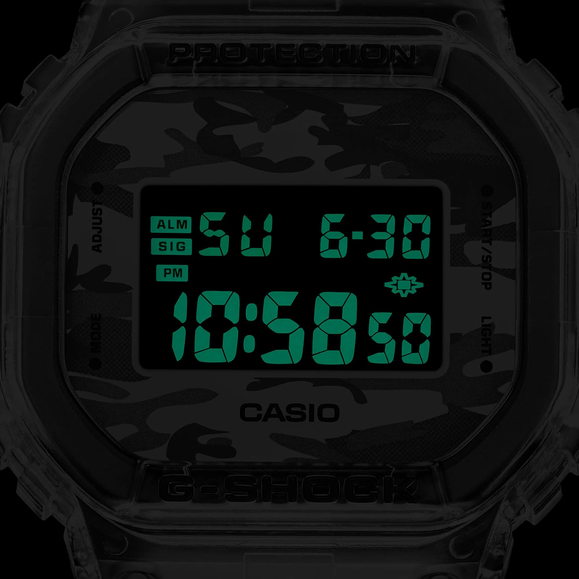 DW-5600SKC-1 Reloj G-Shock para Hombre - Image 8