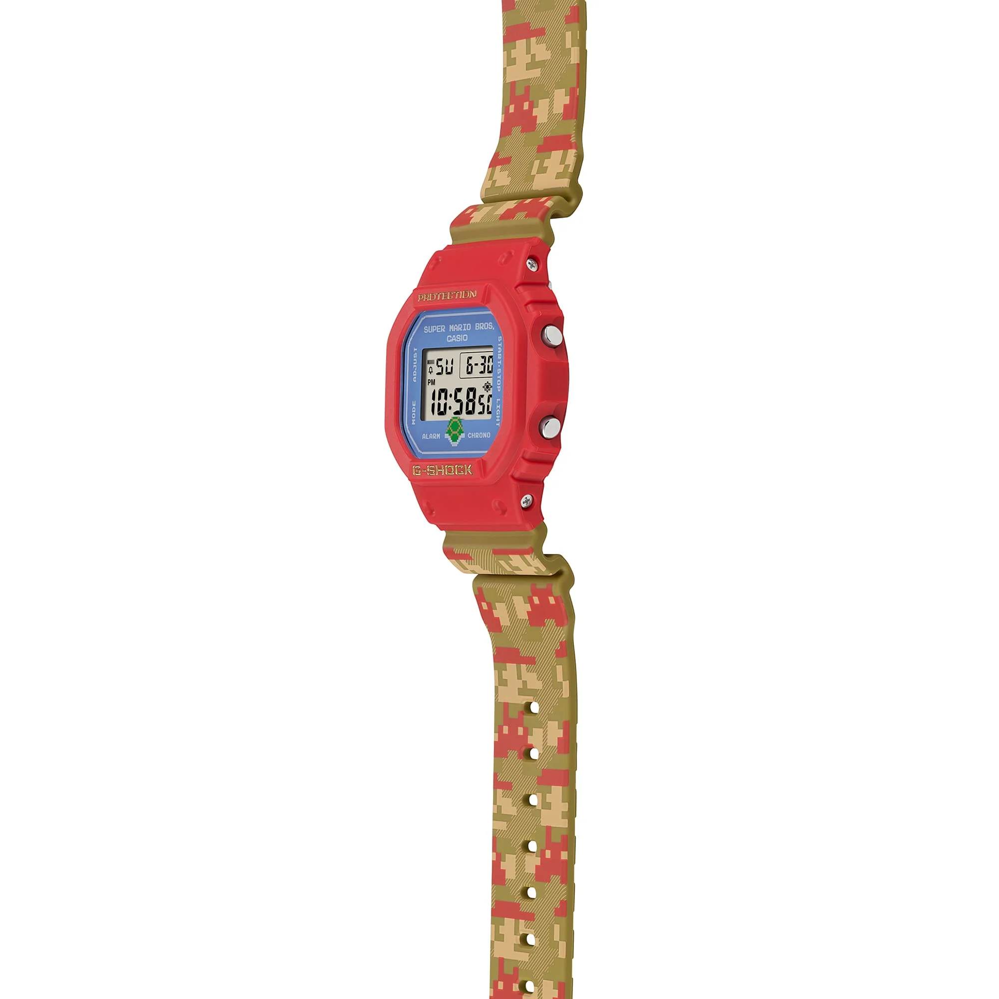 DW-5600SMB-4 Reloj G-Shock Unisex - Image 6