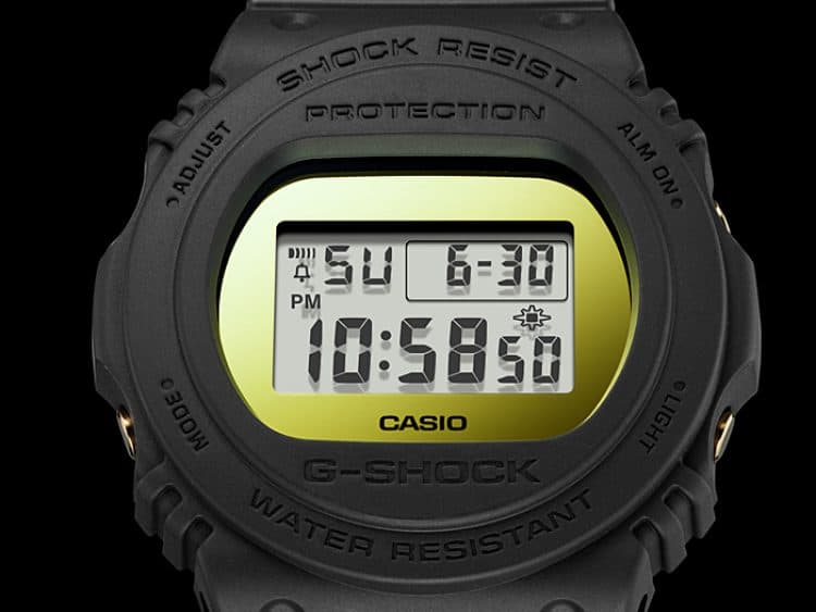 DW-5700BBMB-1 Reloj G-Shock para Hombre - Image 2