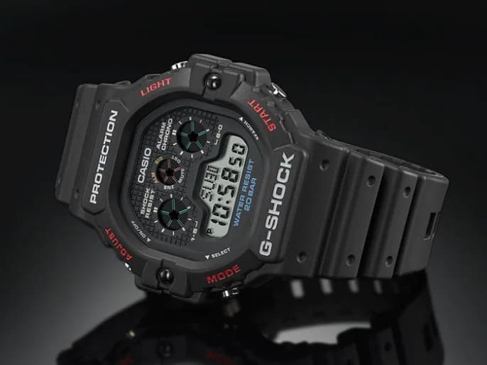 DW-5900-1 Reloj G-Shock para Hombre - Image 2