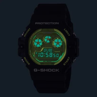 DW-5900TS-1 Reloj G-Shock para Caballero - Image 2