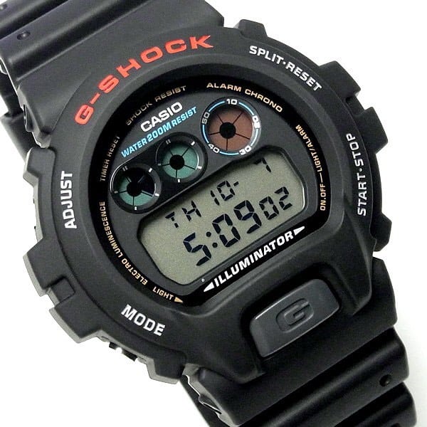 DW-6900-1V Reloj G-Shock para Hombre - Image 2