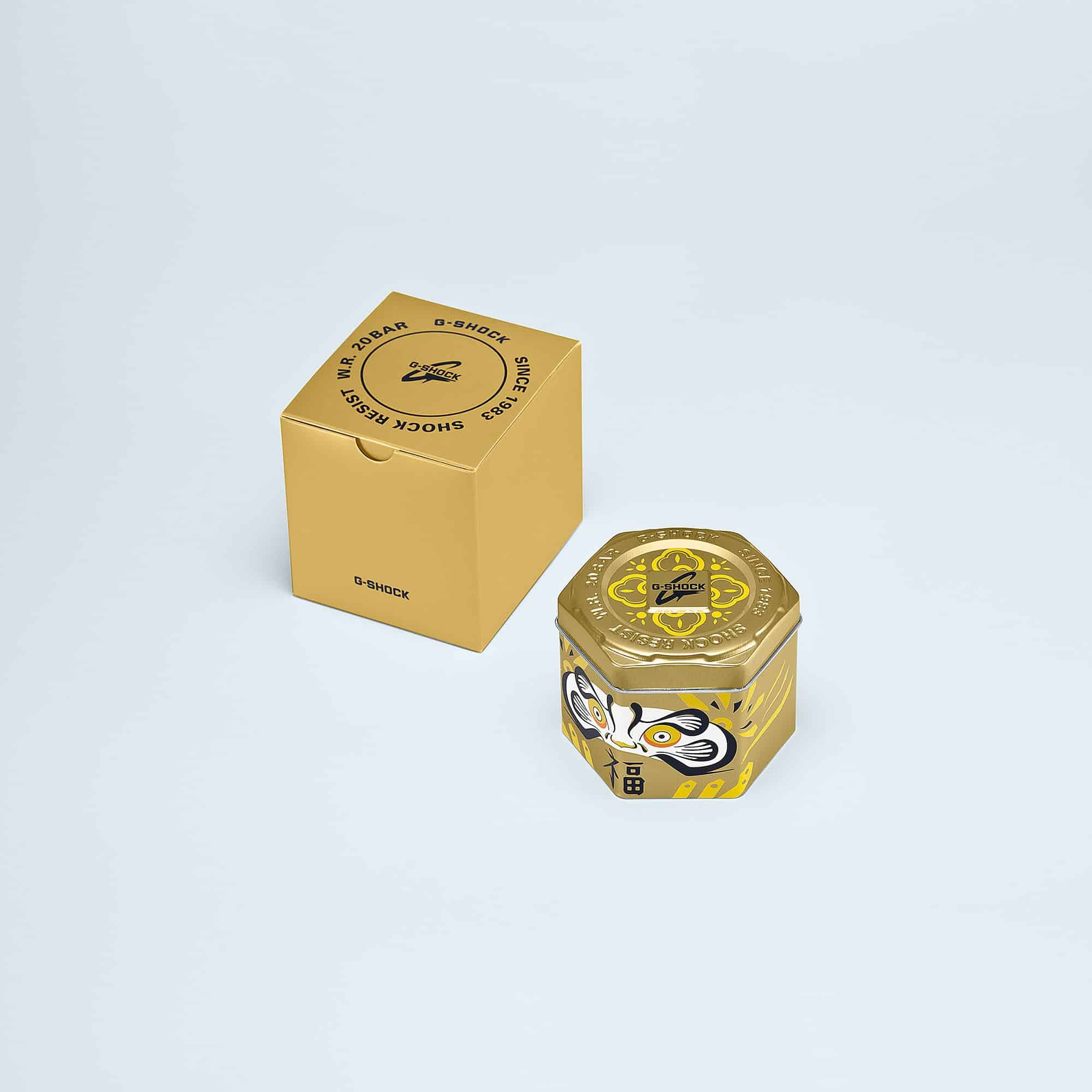DW-6900GDA-9 Reloj G-Shock para Hombre - Image 5