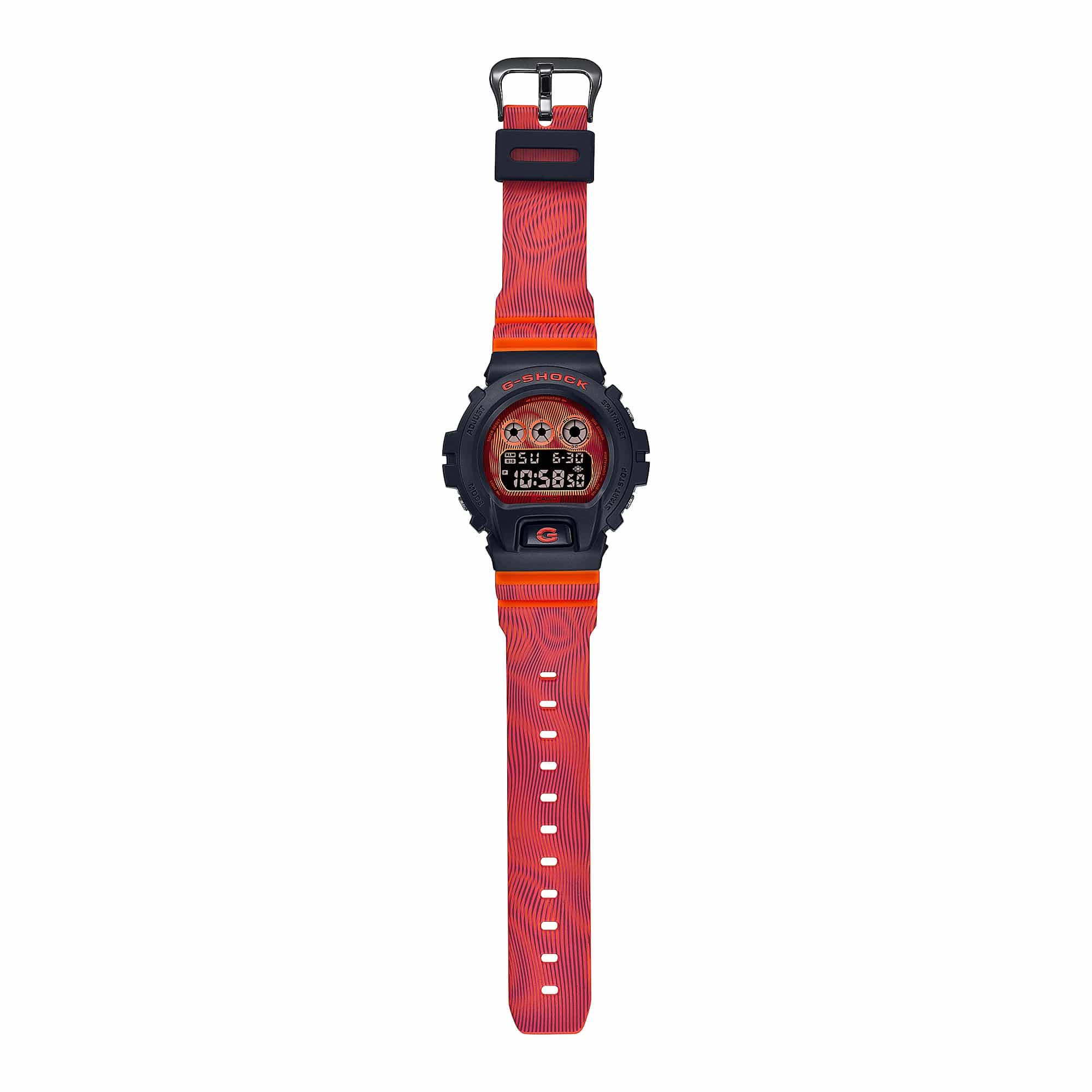 DW-6900TD-4 Reloj G-Shock para Caballero - Image 3