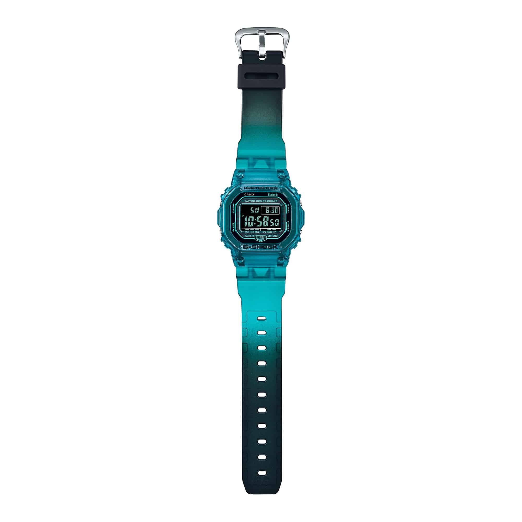 DW-B5600G-2 Reloj G-Shock para Hombre con Bluetooth - Image 2