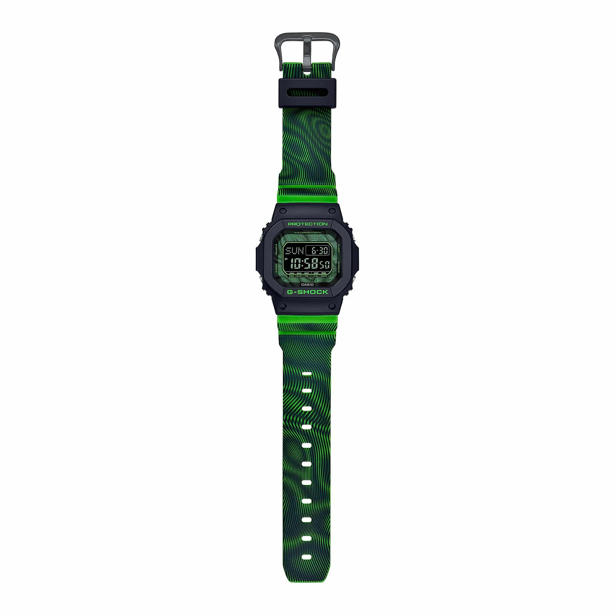 DW-D5600TD-3 Reloj G-Shock para Hombre - Image 3