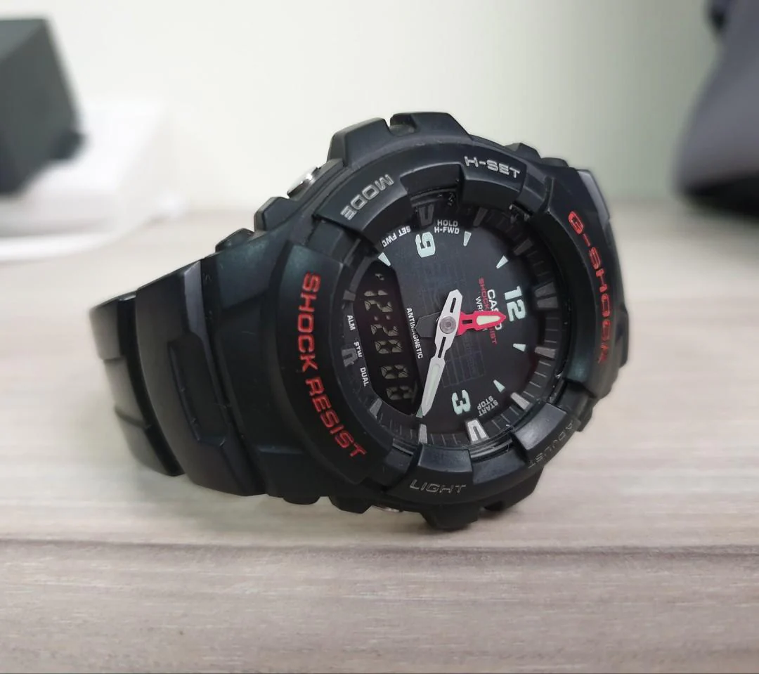 G-100-1BVMCI Reloj G-Shock para Hombre - Image 2