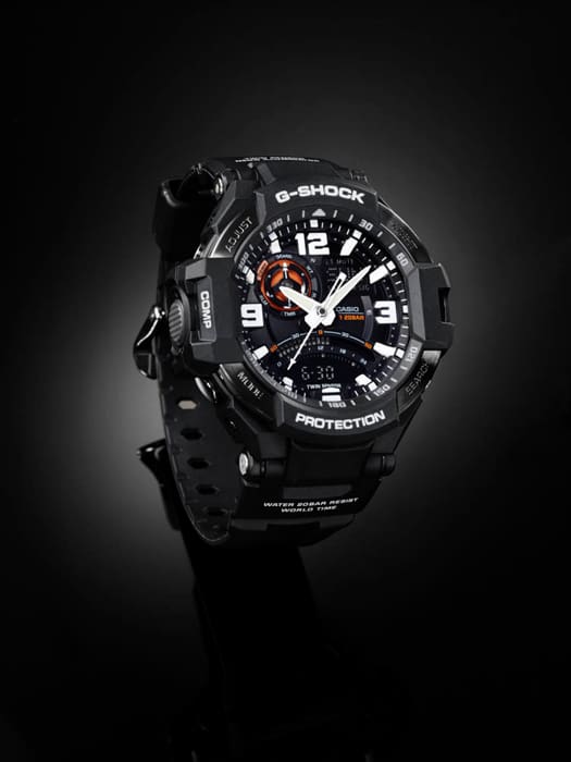 GA-1000-1A Reloj G-Shock para Hombre - Image 2