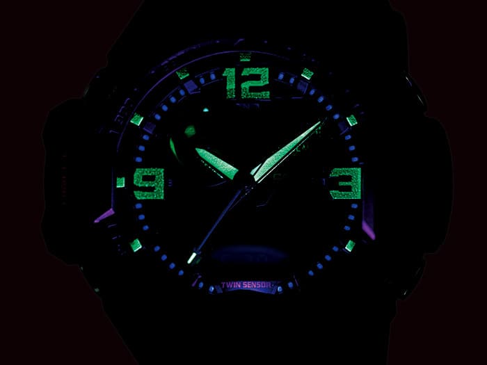 GA-1000-4A Reloj G-Shock para Hombre - Image 3